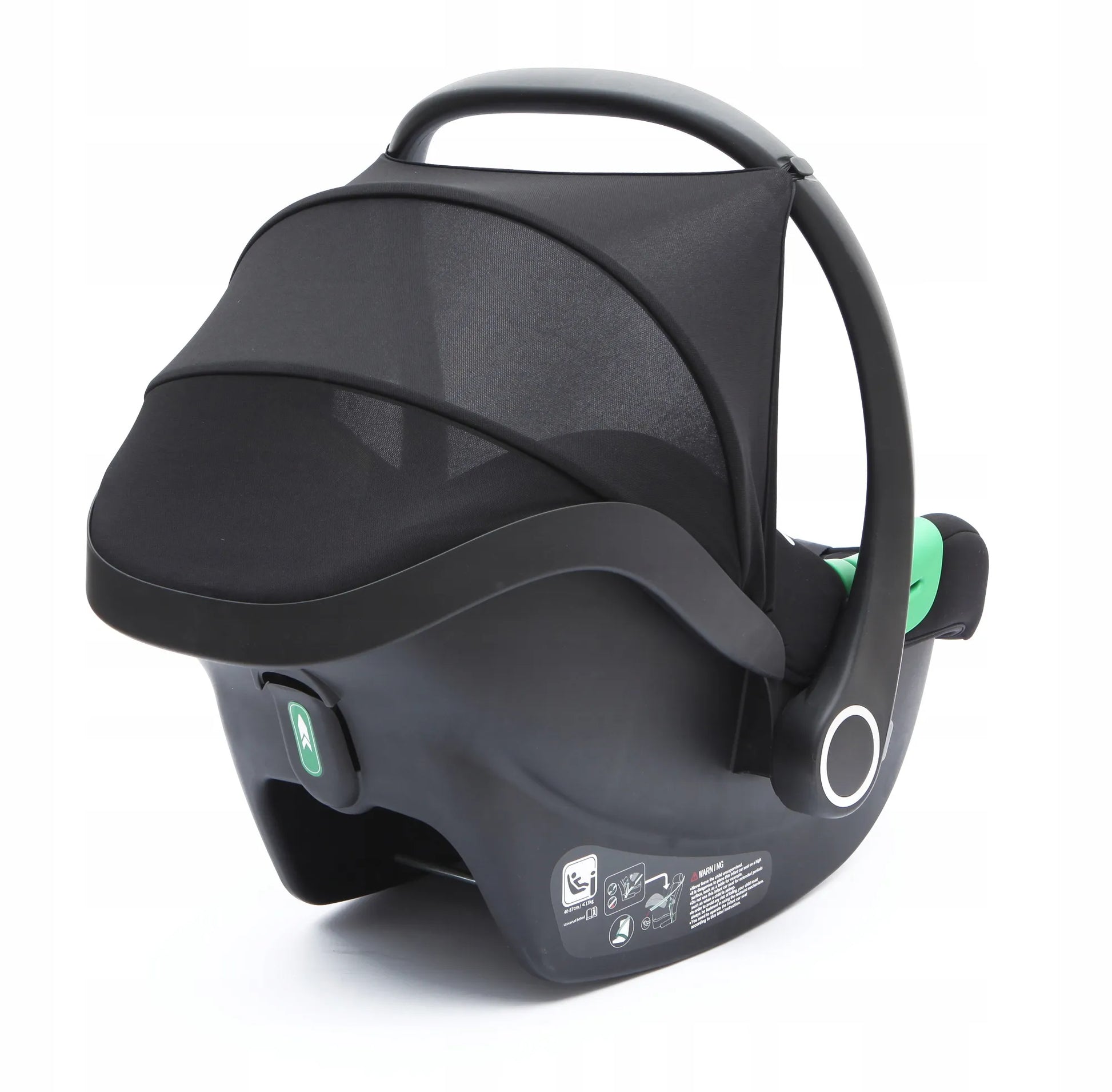 Automobilinė kėdutė nešynė BIUCO Corvette 0-13 kg 0-87 cm RWF