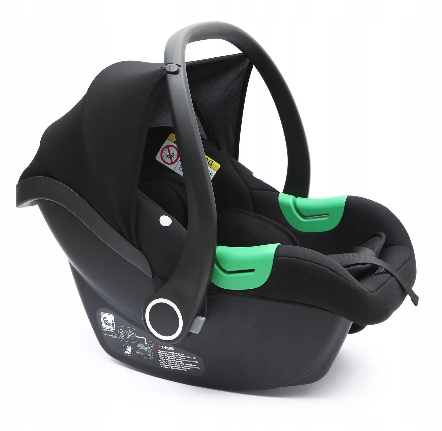 Automobilinė kėdutė nešynė BIUCO Corvette 0-13 kg 0-87 cm RWF