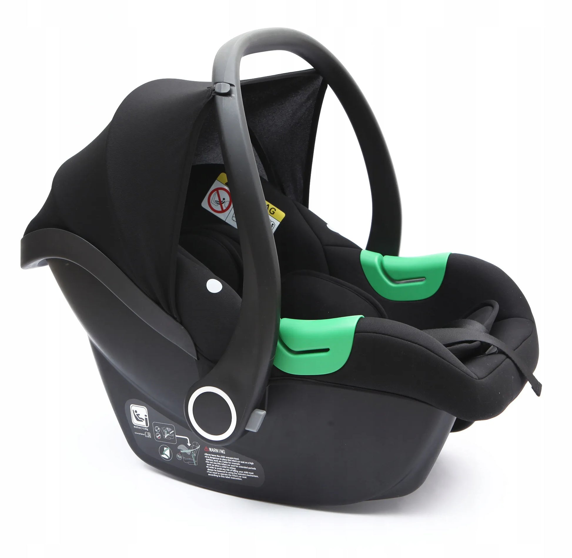 Automobilinė kėdutė nešynė BIUCO Corvette 0-13 kg 0-87 cm RWF