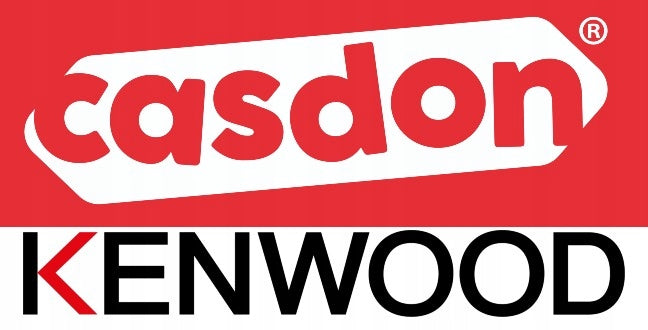 Žaislinis Virtuvės Robotas Vaikams Kenwood Casdon, 24 cm