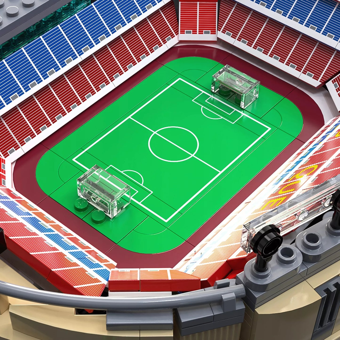 CaDA FC BARCELONA CAMP NOU SPOTIFY stadionas