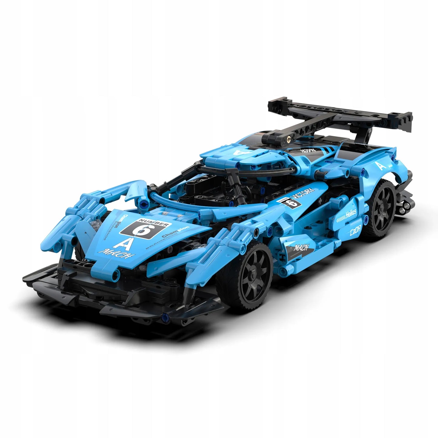 CaDA techninis sportinis automobilis Helios nuotolinio valdymo RC