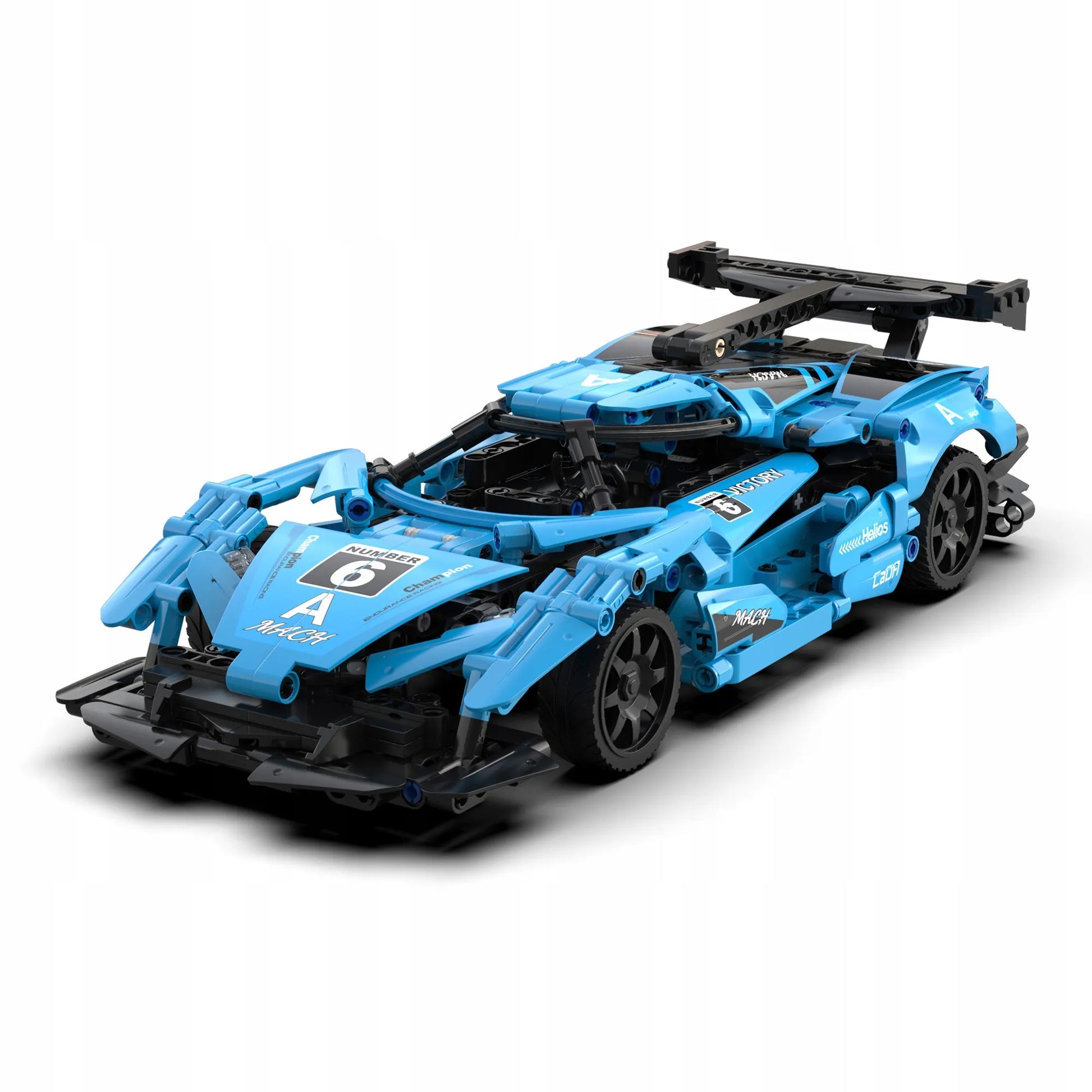 CaDA techninis sportinis automobilis Helios nuotolinio valdymo RC