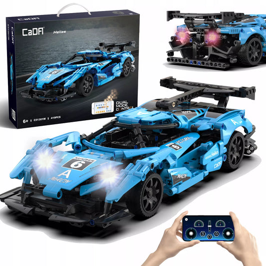 CaDA techninis sportinis automobilis Helios nuotolinio valdymo RC