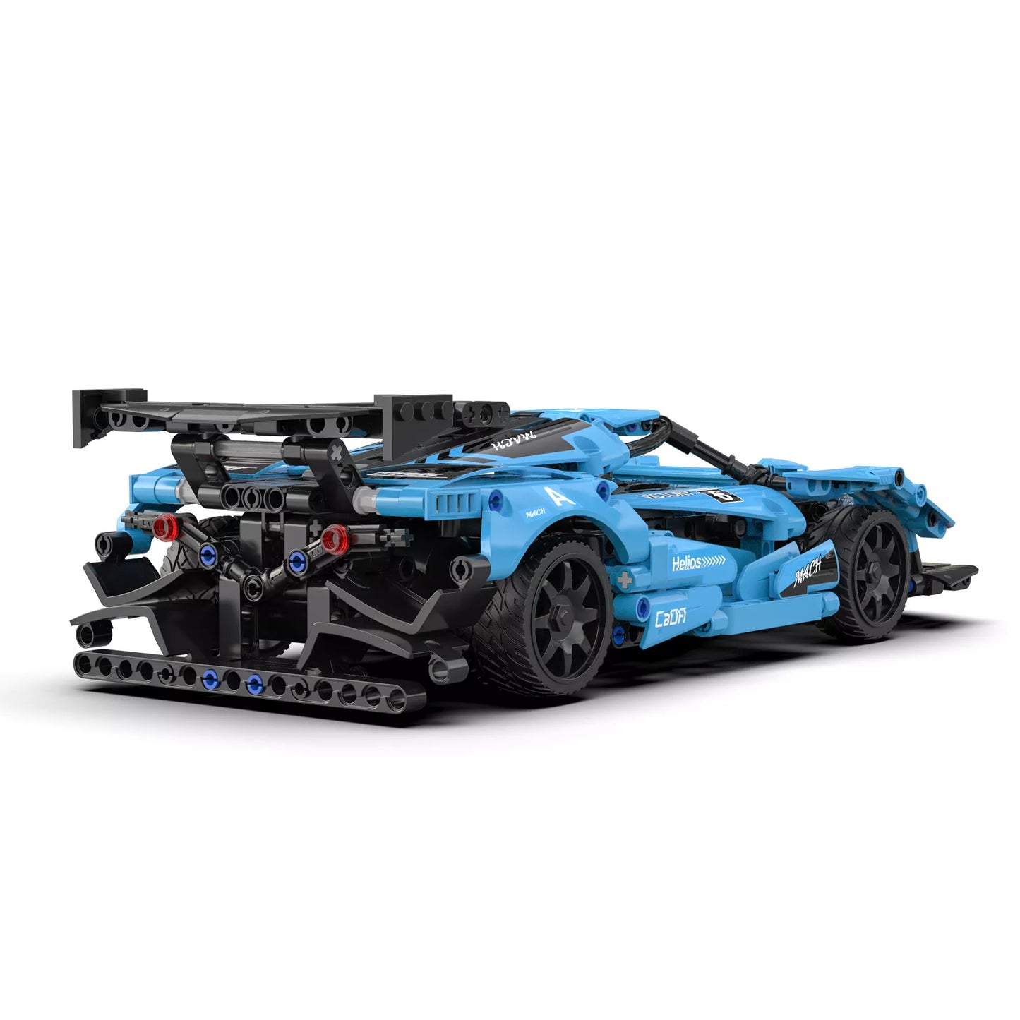 CaDA techninis sportinis automobilis Helios nuotolinio valdymo RC