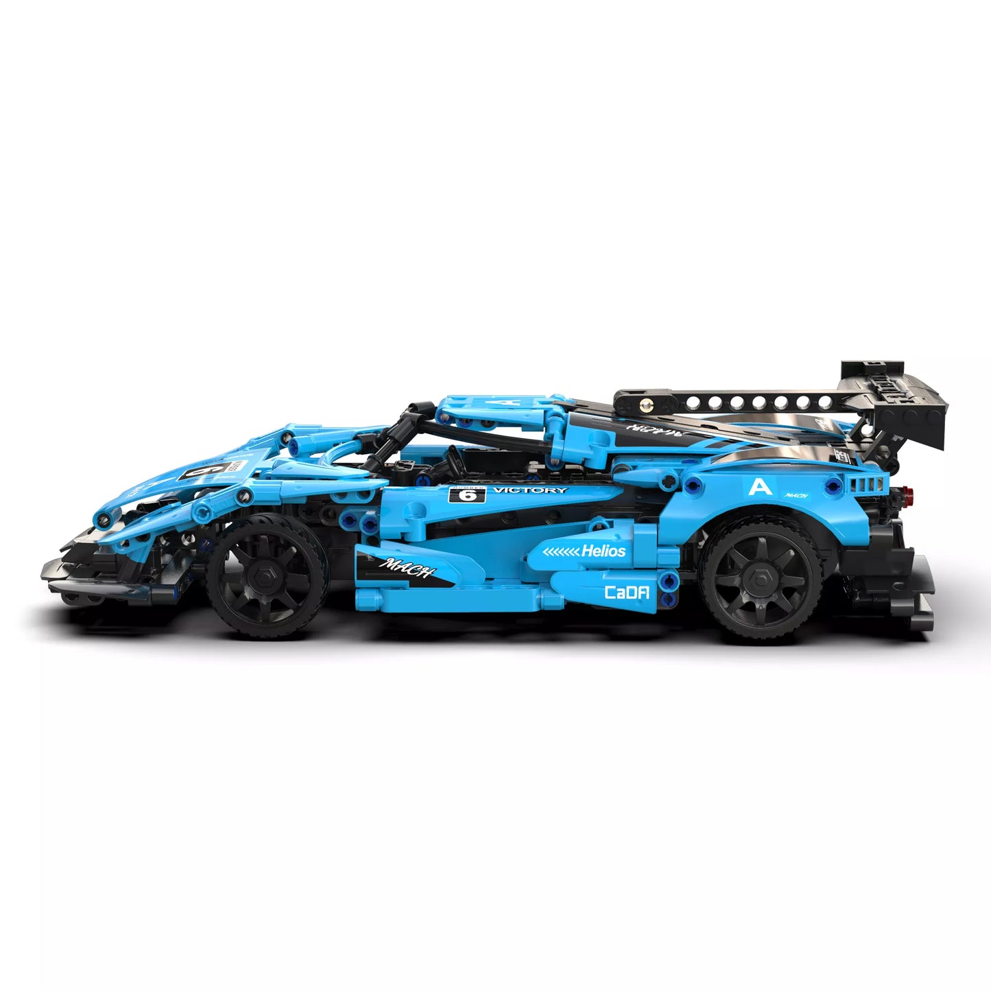 CaDA techninis sportinis automobilis Helios nuotolinio valdymo RC