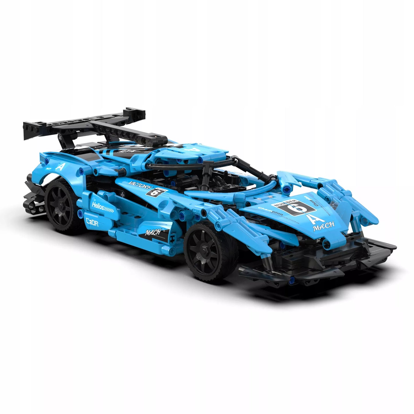 CaDA techninis sportinis automobilis Helios nuotolinio valdymo RC
