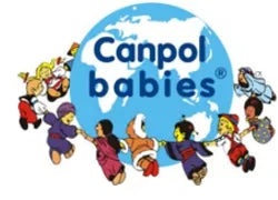 CANPOL vonios kibirėliai puodeliai 3vnt. 56/000