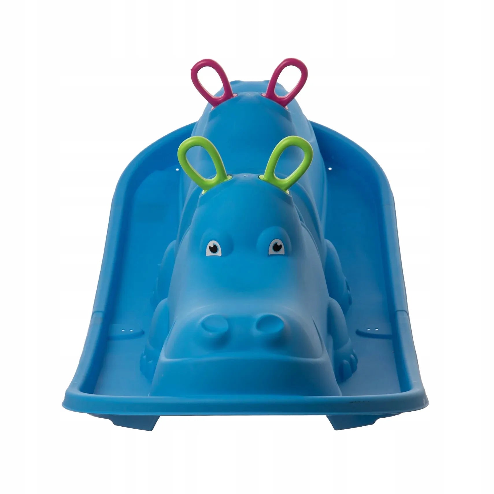 Daugiavietė vaikiška supynė Hippo – mėlyna