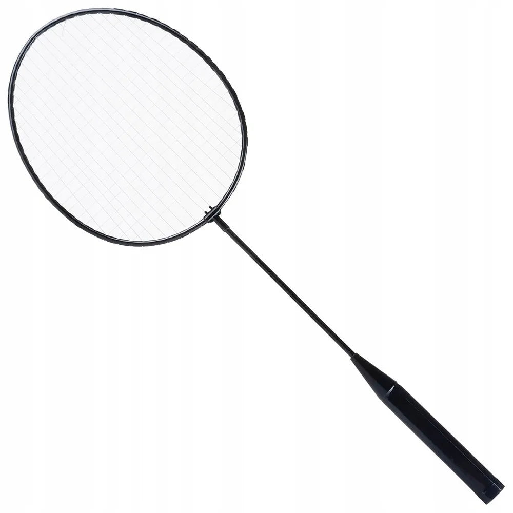 Didelis BADMINTONO RINKINYS raketės šaudyklės XXL žaidimo komplektas