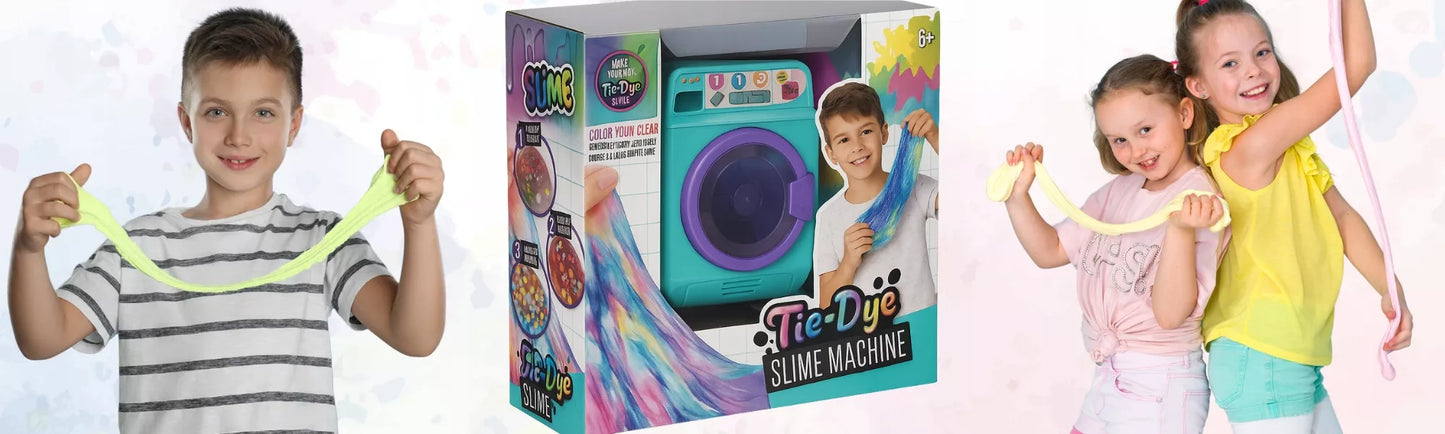 Didelis gleivių gaminimo rinkinys vaikams Slime