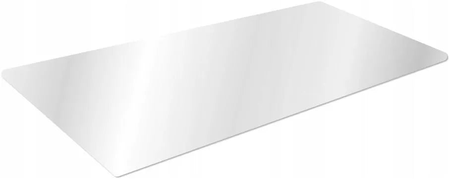 Didelis skaidrus stalo kilimėlis 60x120 cm MaxiMat