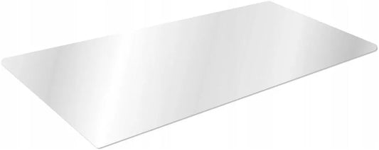 Didelis skaidrus stalo kilimėlis 60x120 cm MaxiMat