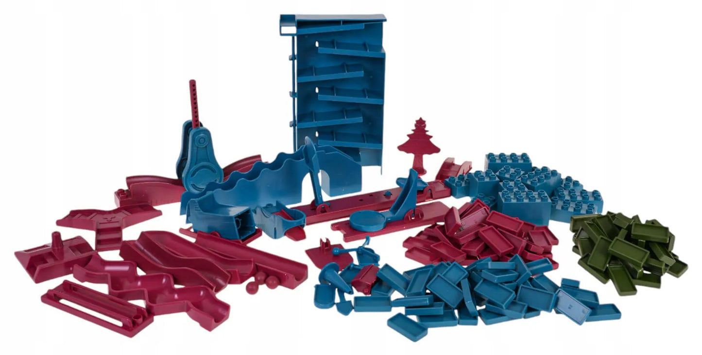 Domino rinkinys 130 vnt.