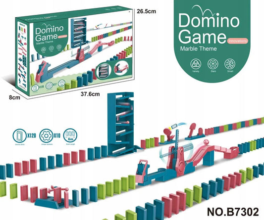 Domino rinkinys 130 vnt.