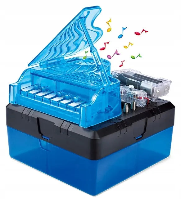 DUMEL nuostabus pianinas