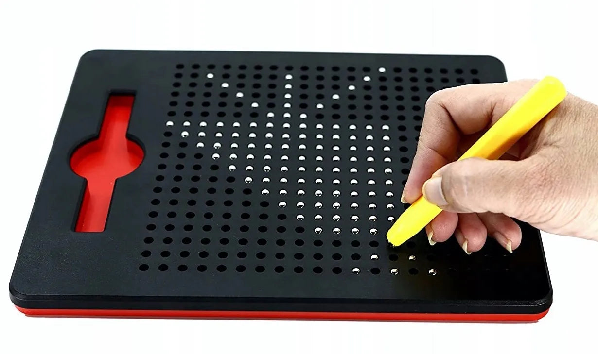 EDU Magnetinė lenta su rutuliukais MagneticPad 380