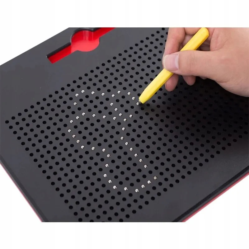 EDU Magnetinė lenta su rutuliukais MagneticPad 380