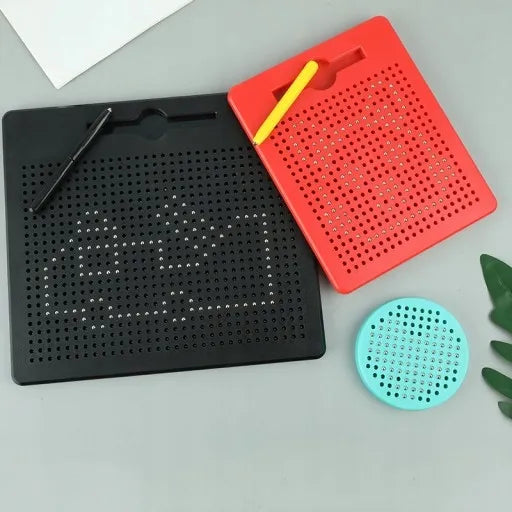 EDU Magnetinė lenta su rutuliukais MagneticPad 380