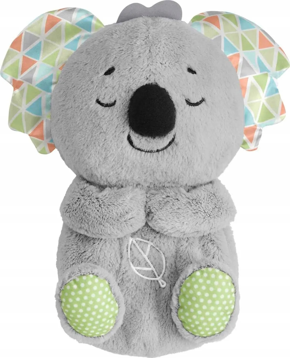 FISHER-PRICE mieganti koala – raminantis migdukas su garsais + kramtukas dovanų