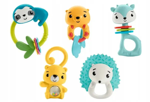 Fisher-Price vonios žaislas antis burbule, ropojimui, su dovana – kramtuku