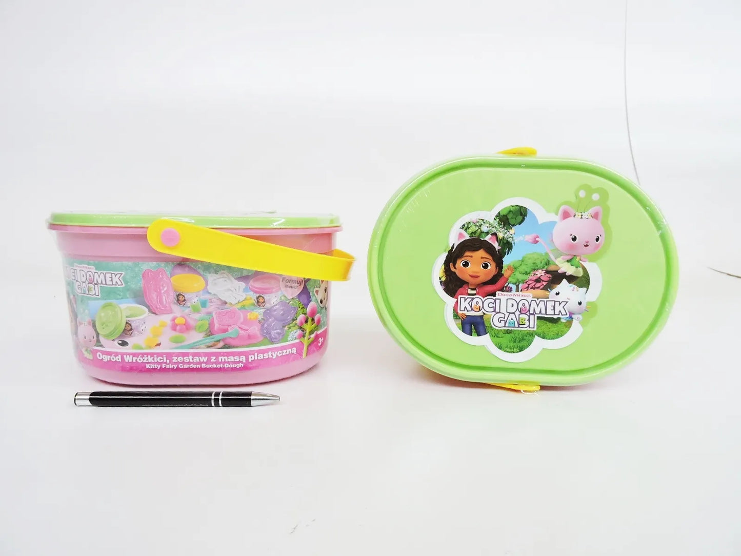 Gabi namelio rinkinys su plastiline mase – Fėjos sodas