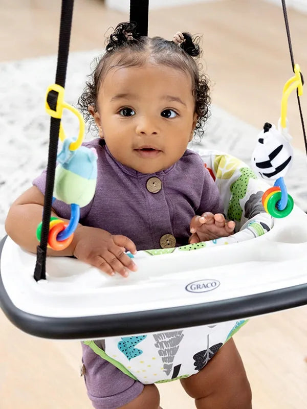 GRACO SKOKANĖLIS BUMPER JUMPER UP & AWAY