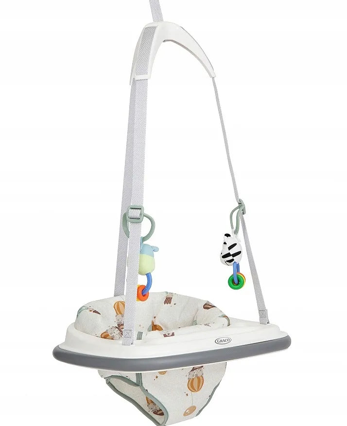 GRACO SKOKANĖLIS BUMPER JUMPER UP & AWAY