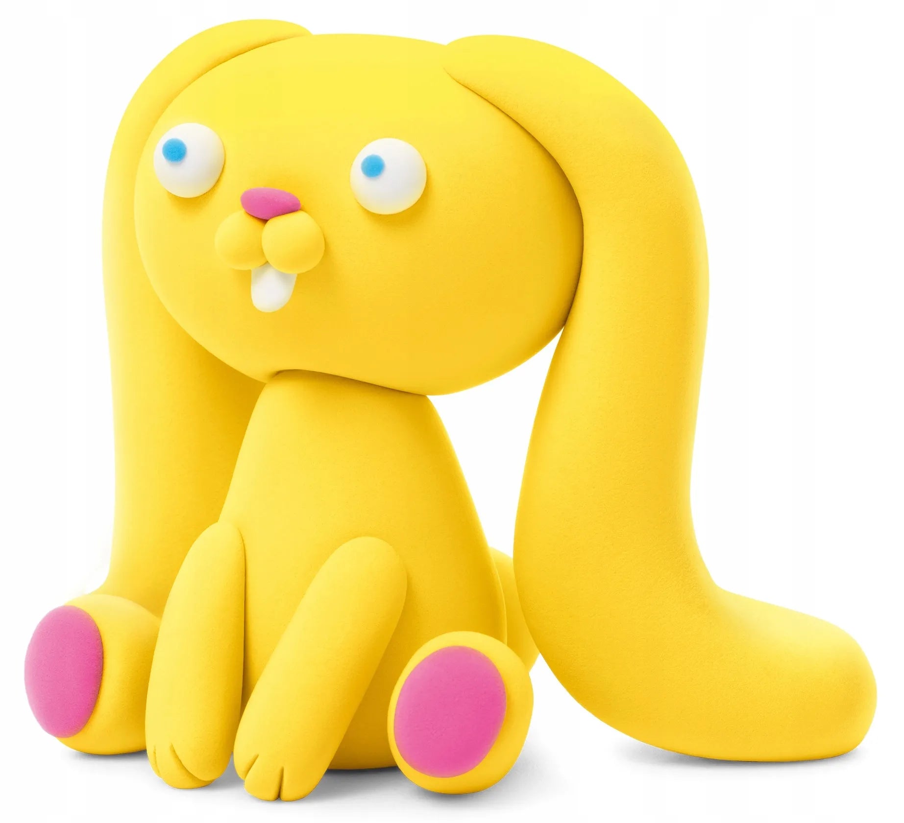 Hey Clay - Pūkuoti gyvūnai + aksesuarai
