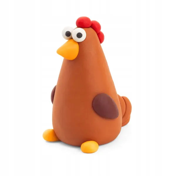 Hey Clay - Ūkio paukščiai