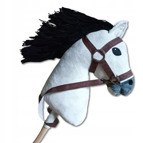Hobby Horse arkliukas ant lazdos dovanų vaikui