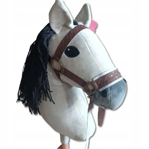 Hobby Horse arkliukas ant lazdos dovanų vaikui