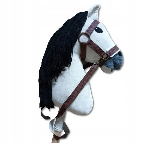 Hobby Horse arkliukas ant lazdos dovanų vaikui