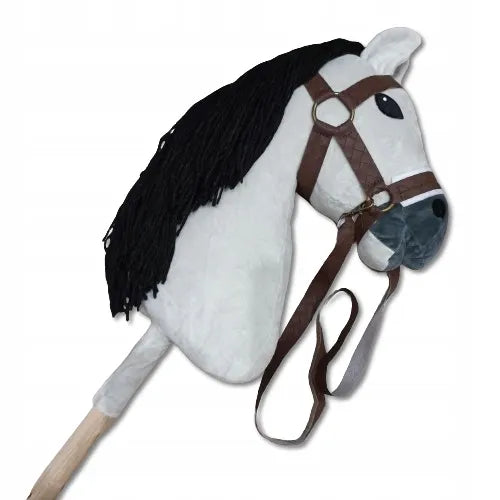 Hobby Horse arkliukas ant lazdos dovanų vaikui