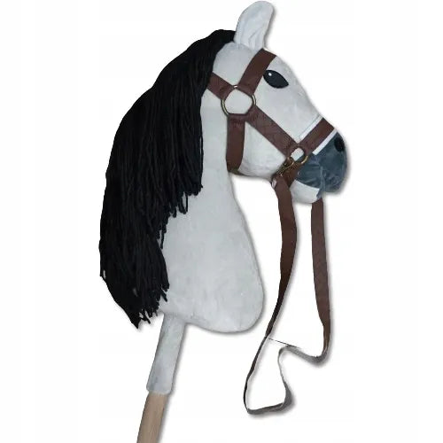 Hobby Horse arkliukas ant lazdos dovanų vaikui