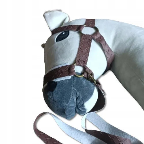 Hobby Horse arkliukas ant lazdos dovanų vaikui