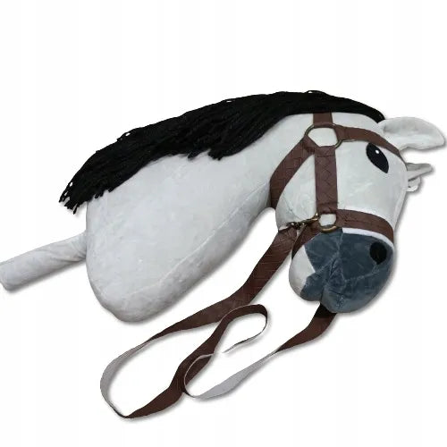 Hobby Horse arkliukas ant lazdos dovanų vaikui