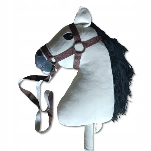 Hobby Horse arkliukas ant lazdos dovanų vaikui