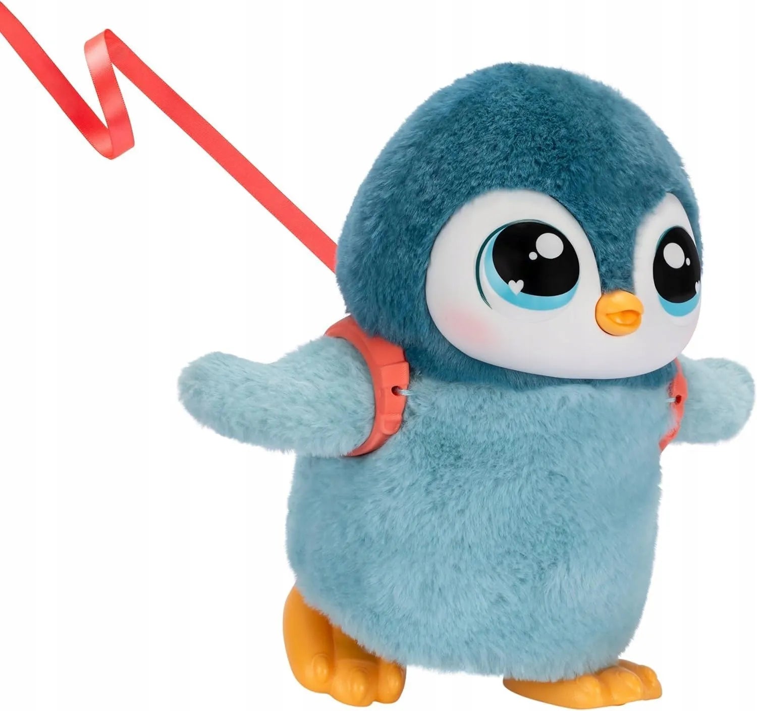 Interaktyvus vaikščiojantis pingvinas LITTLE LIVE PETS WADDLES