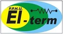 Kamuoliukai sausam baseinui, 300 vnt. El-term