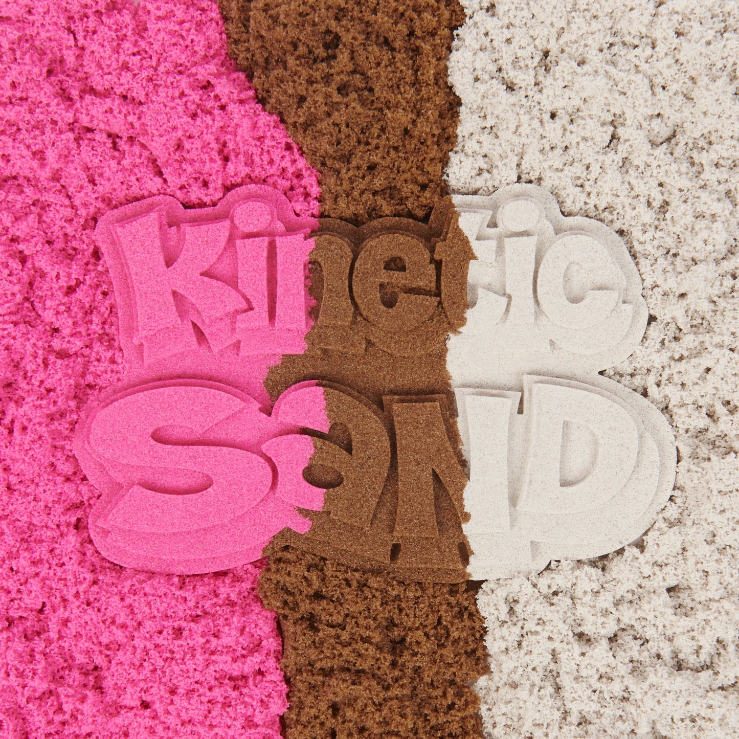 KINETIC SAND ledų skanėstai ledainė kvepiantis 3 kvepiančios spalvos