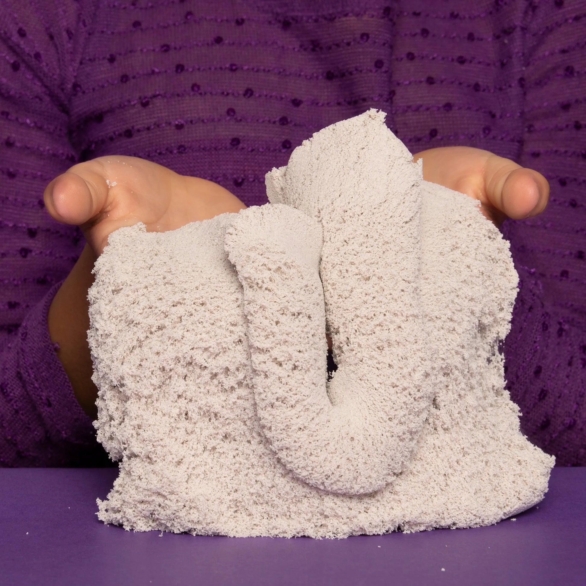KINETIC SAND ledų skanėstai ledainė kvepiantis 3 kvepiančios spalvos