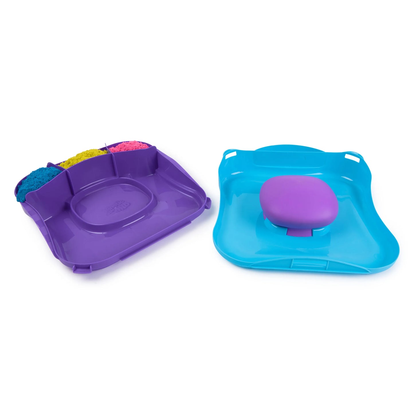 Kinetic Sand Squish Motion judančios formos 6069401