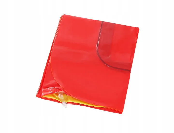 Kinetinis smėlis 2 kg, 14 formelių, smėlio dėžė-baseinas