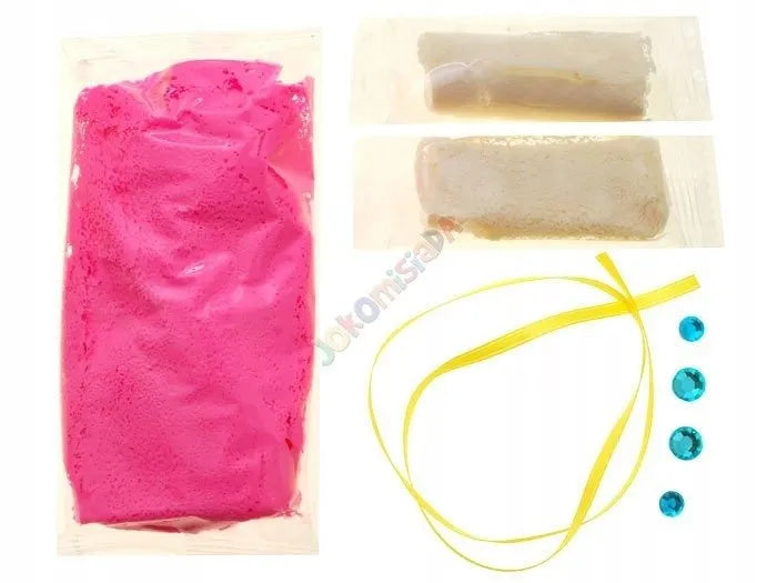 Kinetinis smėlis vaikams