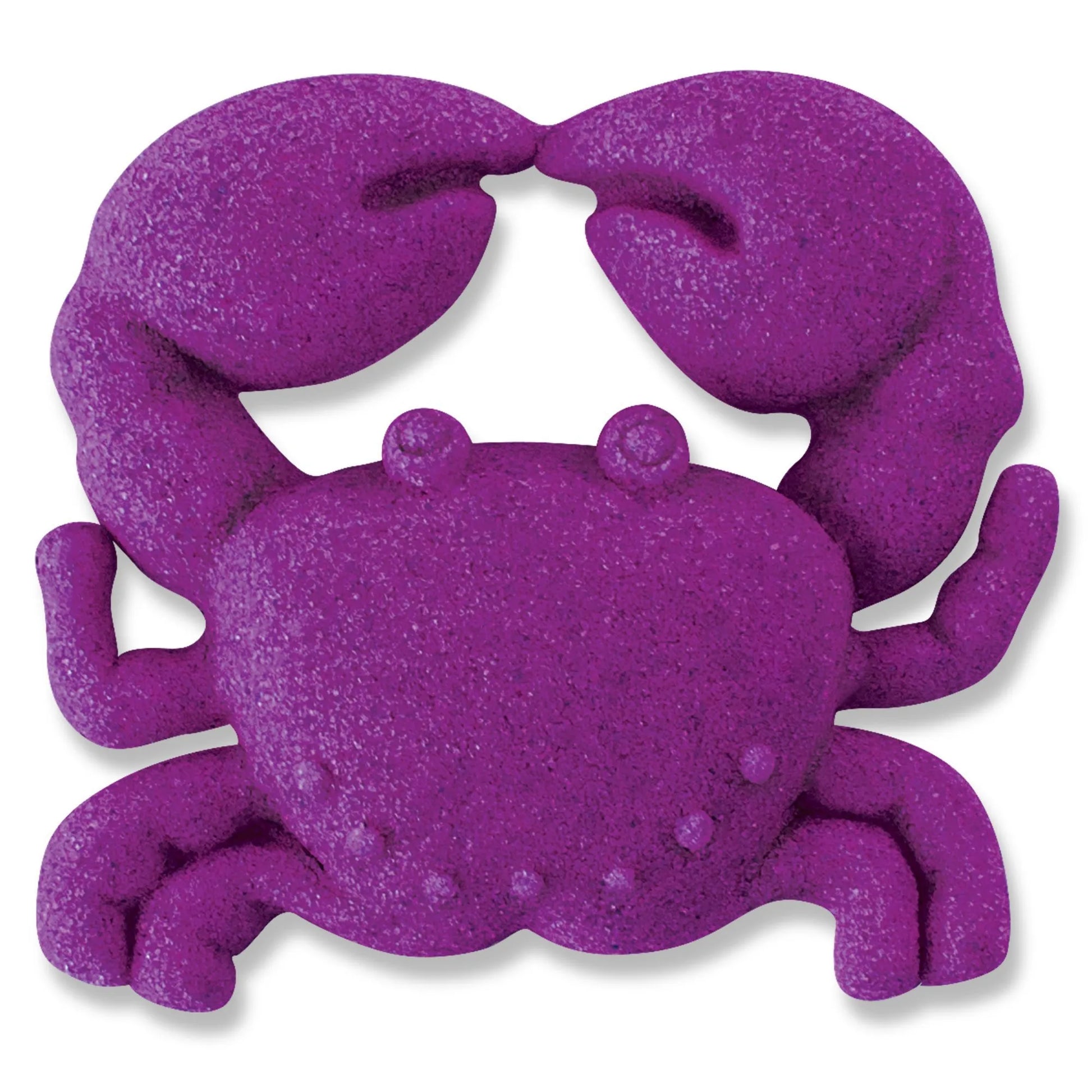 Kinetinis smėlis violetinės spalvos plastmasinė masė ryškių spalvų KINETIC SAND 900g