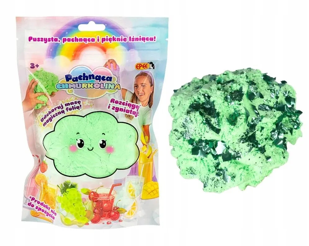 Kvepiantis „Chmurkolina“ su magiška plėvele, citrinos limonado skonio, Epee