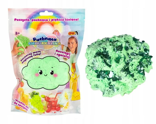 Kvepiantis „Chmurkolina“ su magiška plėvele, citrinos limonado skonio, Epee