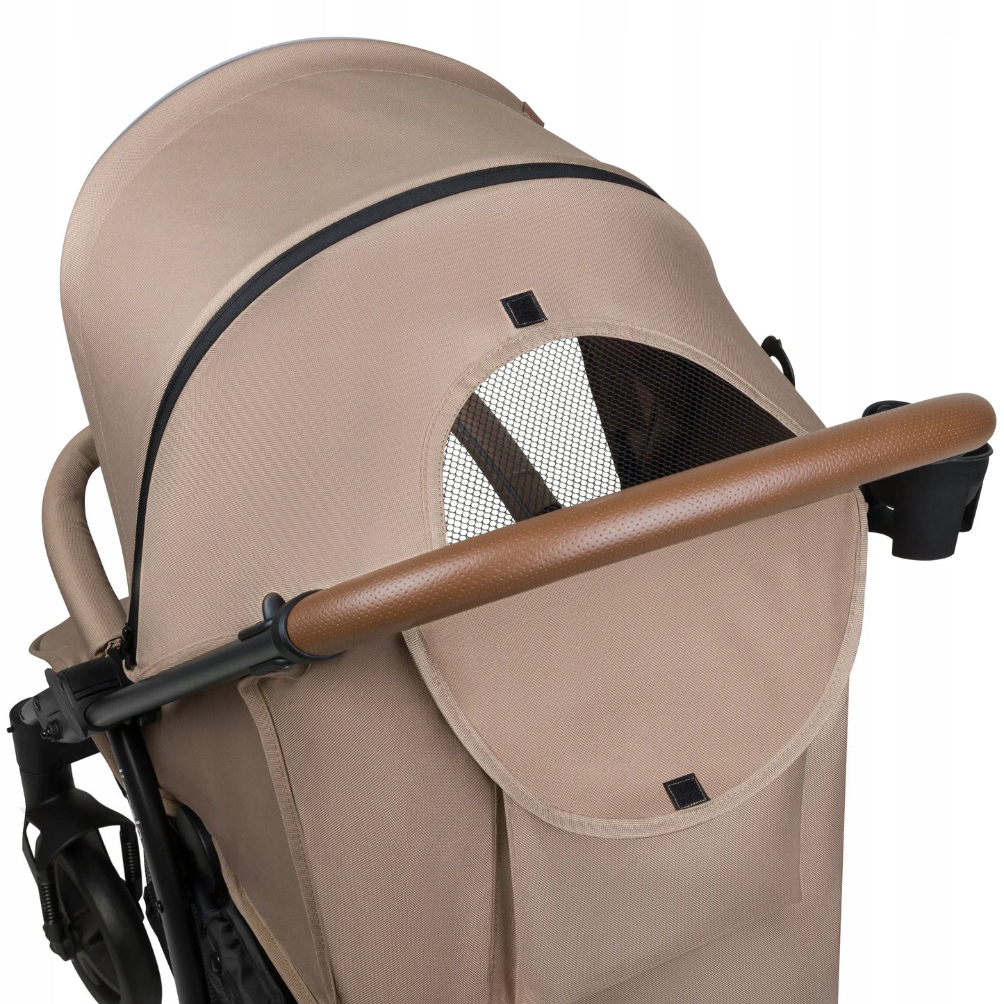 LIONELO sportinis vežimėlis iki 22 kg ANNET PLUS BEIGE SAND