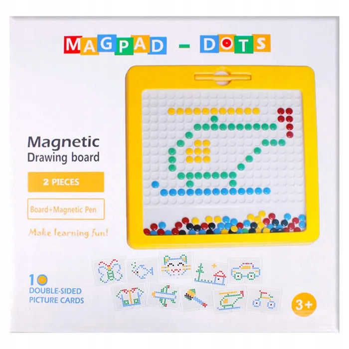 Magnetinė mozaika su sagutėmis Norimpex